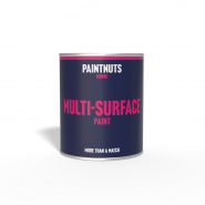 Colour Matched (RAL) Multi-Surface Industrial Paint - 1 Litre