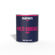 RAL AGATE GREY RAL-7038 2K Colour Matched (RAL) Multi-Surface Industrial Paint - 1 Litre