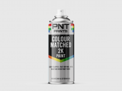 MITSUBISHI Red Solid P13 PNT - 2K Direct Gloss Colour Matched Paint - 400ml