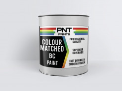 CITROEN Moondust Metallic KTQ PNT - Basecoat Colour Matched Paint - 2.5 Litre