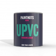 UPVC JET BLACK 9005 UPVC Window & Door Paint - 500ml