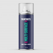 PANTONE Gruen 3292 2K Colour Matched (Pantone) Multi-Surface Industrial Paint - 400ml