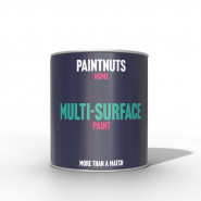 Colour Matched (RAL) Multi-Surface Industrial Paint - 1 Litre