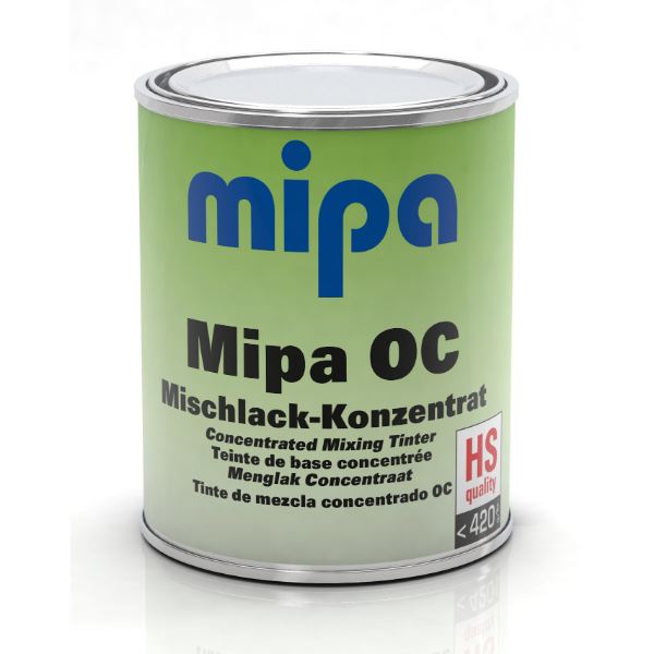 MIPA - OC T30 Oxide Red