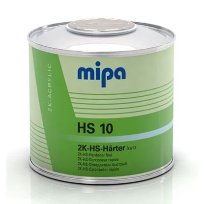 MIPA - 2K HS10 Fast Hardener - 500ml