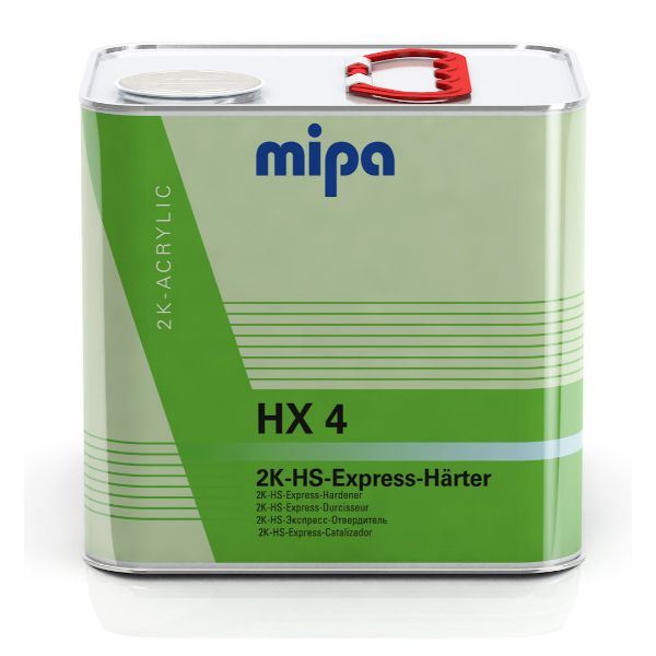 MIPA - 2K HS HX4 Fast Clearcoat Hardener