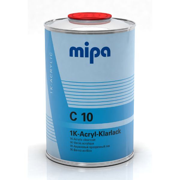 MIPA - 1K Klarlack C10 Clear Lacquer