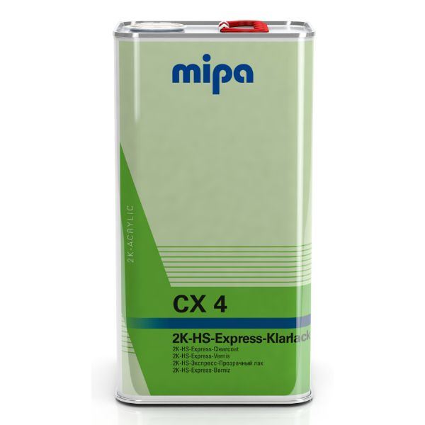MIPA - 2K CX4 HS Express Clearcoat