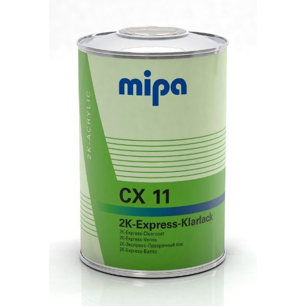 Mipa 2K-Express-Klarlack CX 11 Lacquer