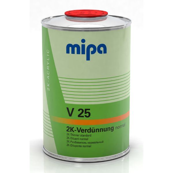 MIPA - 2K V25 Standard Universal Thinners
