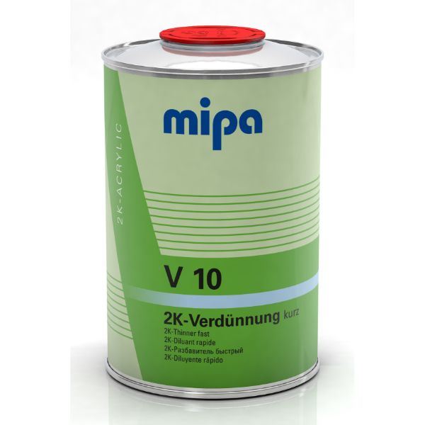 MIPA - 2K V10 Rapid Universal Thinners