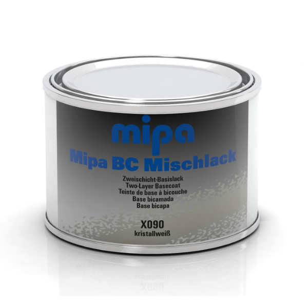 MIPA - BC X090 Crystal White Xirallic