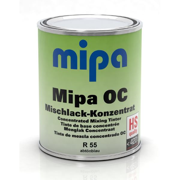 MIPA - OC R55 Tinting Blue