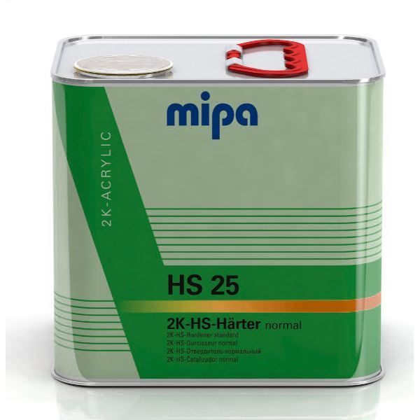 MIPA - 2K HS25 Standard Hardener
