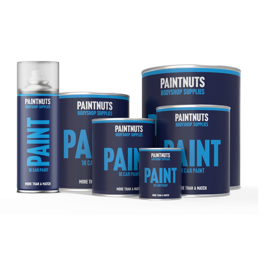 PNT - 1K Synthetic Enamel Colour Matched Paint - 400ml