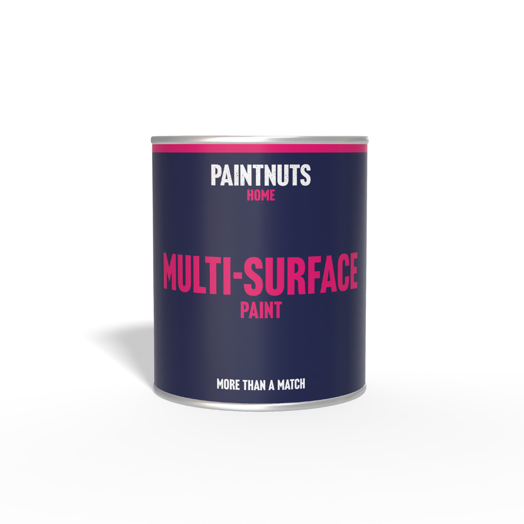 2K Colour Matched (Pantone) Multi-Surface Industrial Paint - 1 Litre