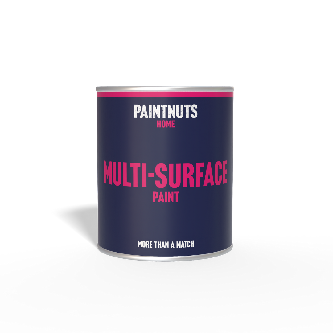 2K Colour Matched (RAL) Multi-Surface Industrial Paint - 1 Litre - Satin