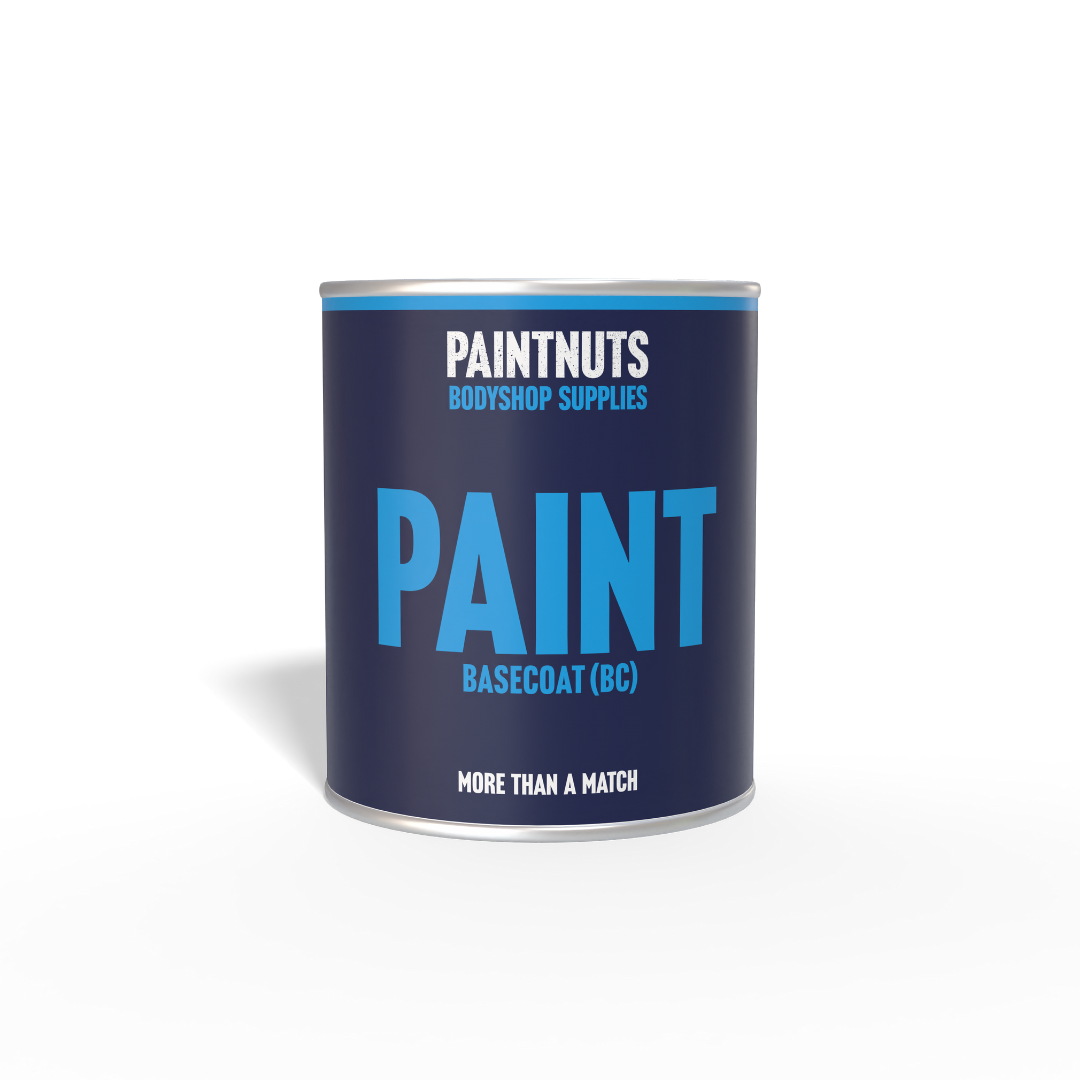 PNT - Basecoat Colour Matched Paint - 1 Litre