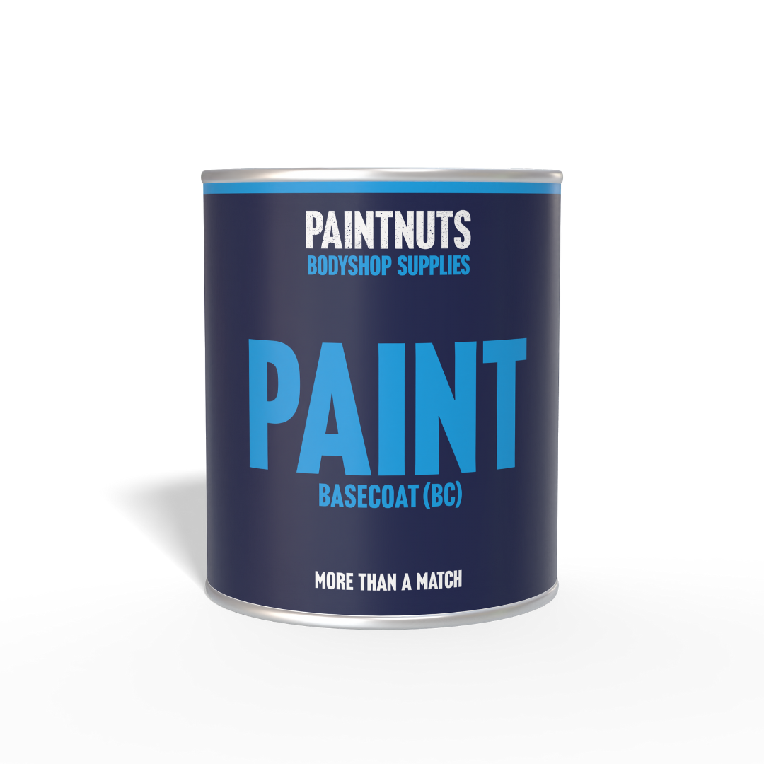 PNT - Basecoat Colour Matched Paint - 2.5 Litre