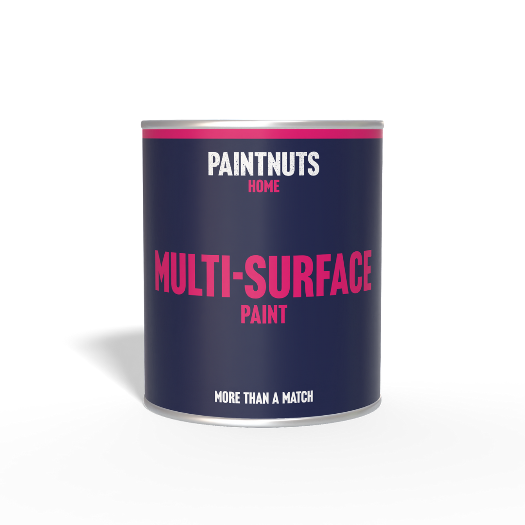 Colour Matched (Pantone) Multi-Surface Industrial Paint - 2.5 Litre