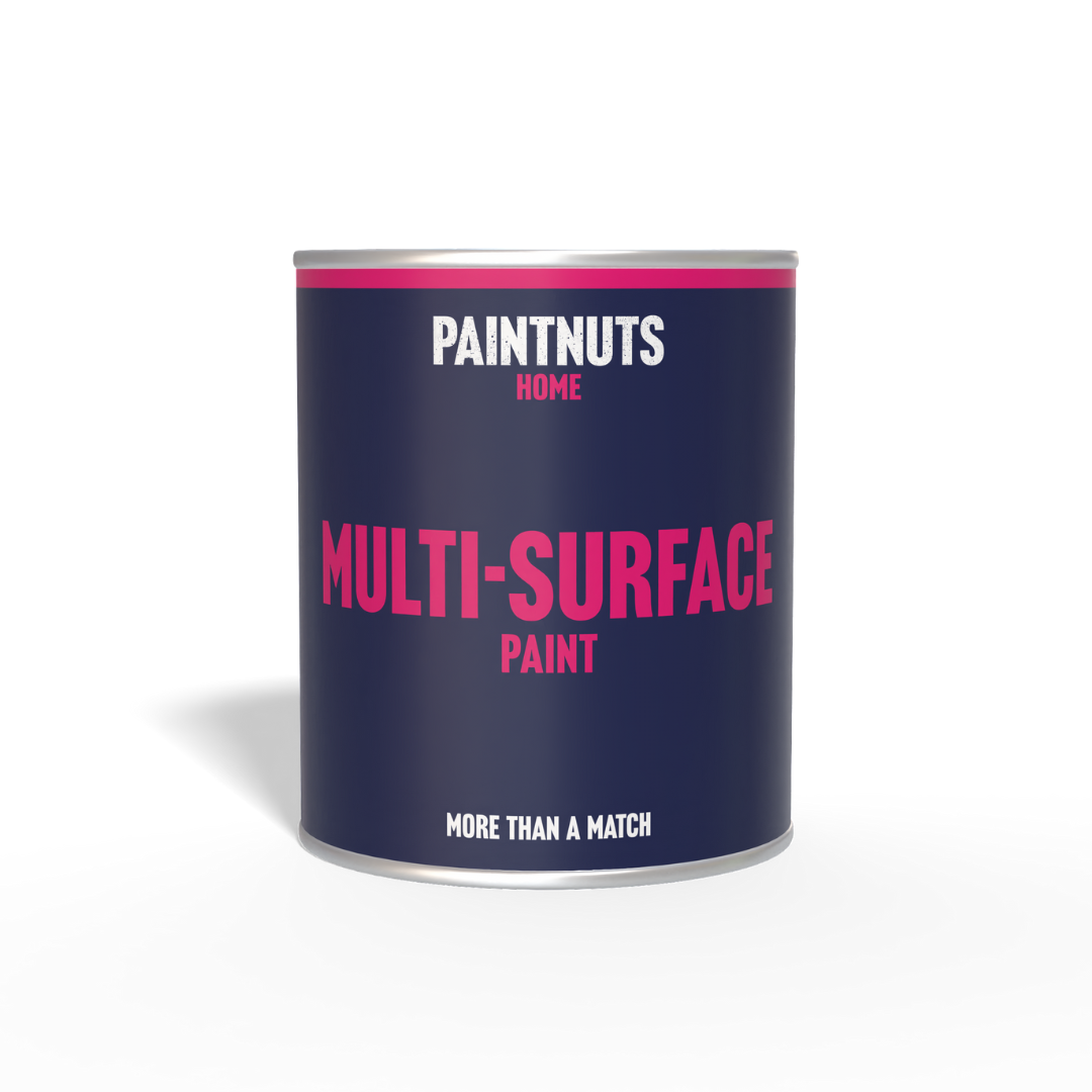 Colour Matched (RAL) Multi-Surface Industrial Paint - 2.5 Litre - GLOSS