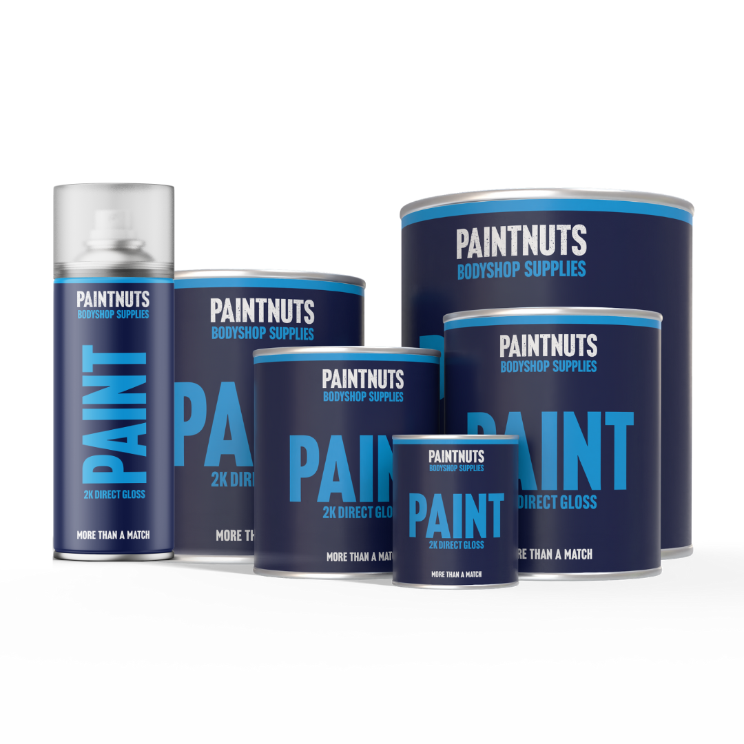 PNT - 2K Direct Gloss Colour Matched Paint - 2.5 Litre