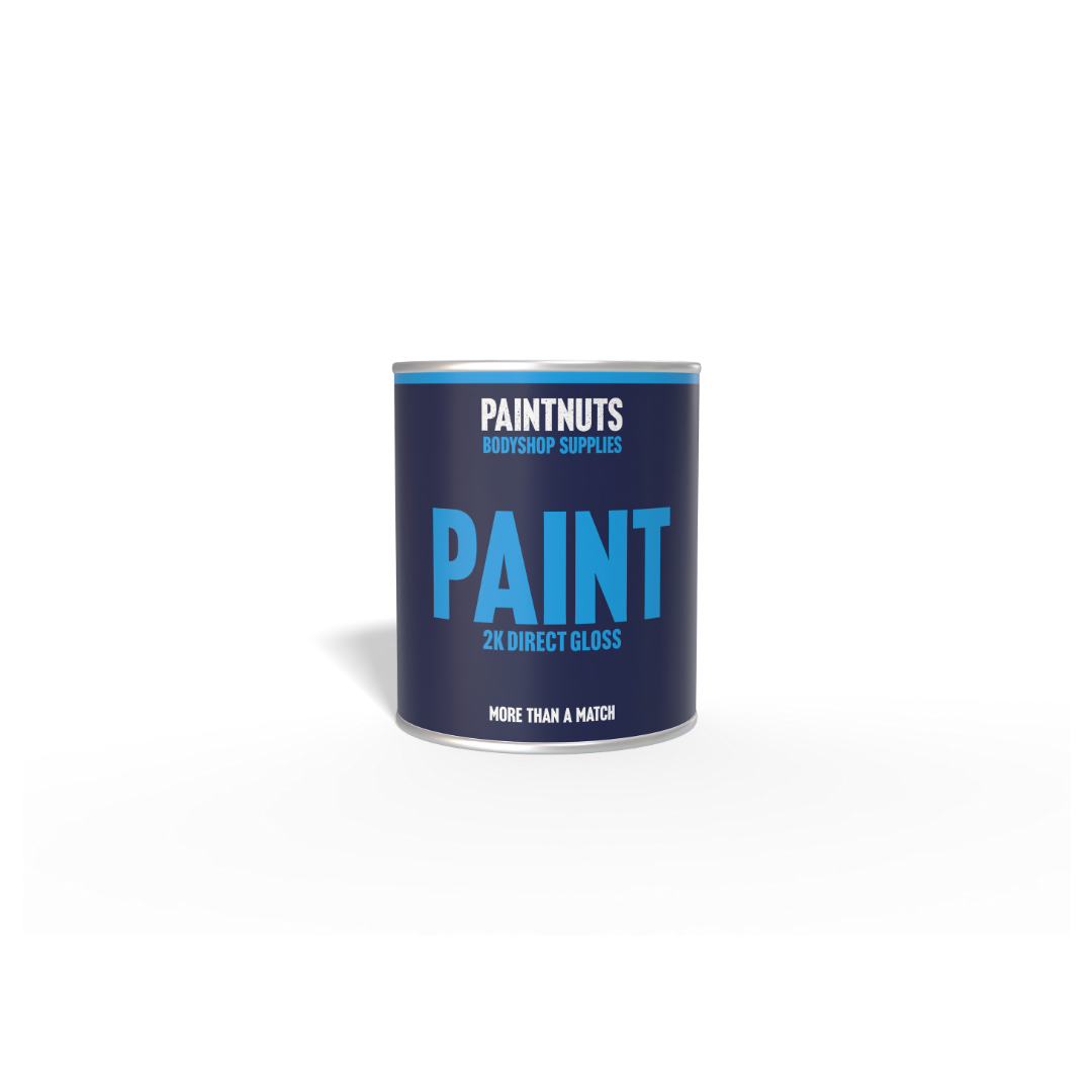 PNT - 2K Direct Gloss Colour Matched Paint - 250ml