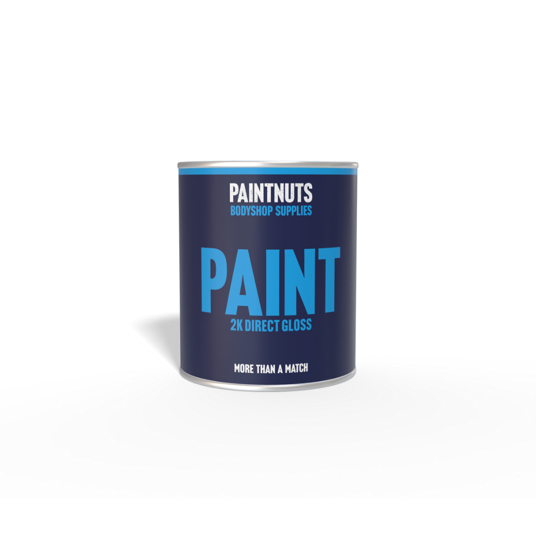 PNT - 2K Direct Gloss Colour Matched Paint - 500ml