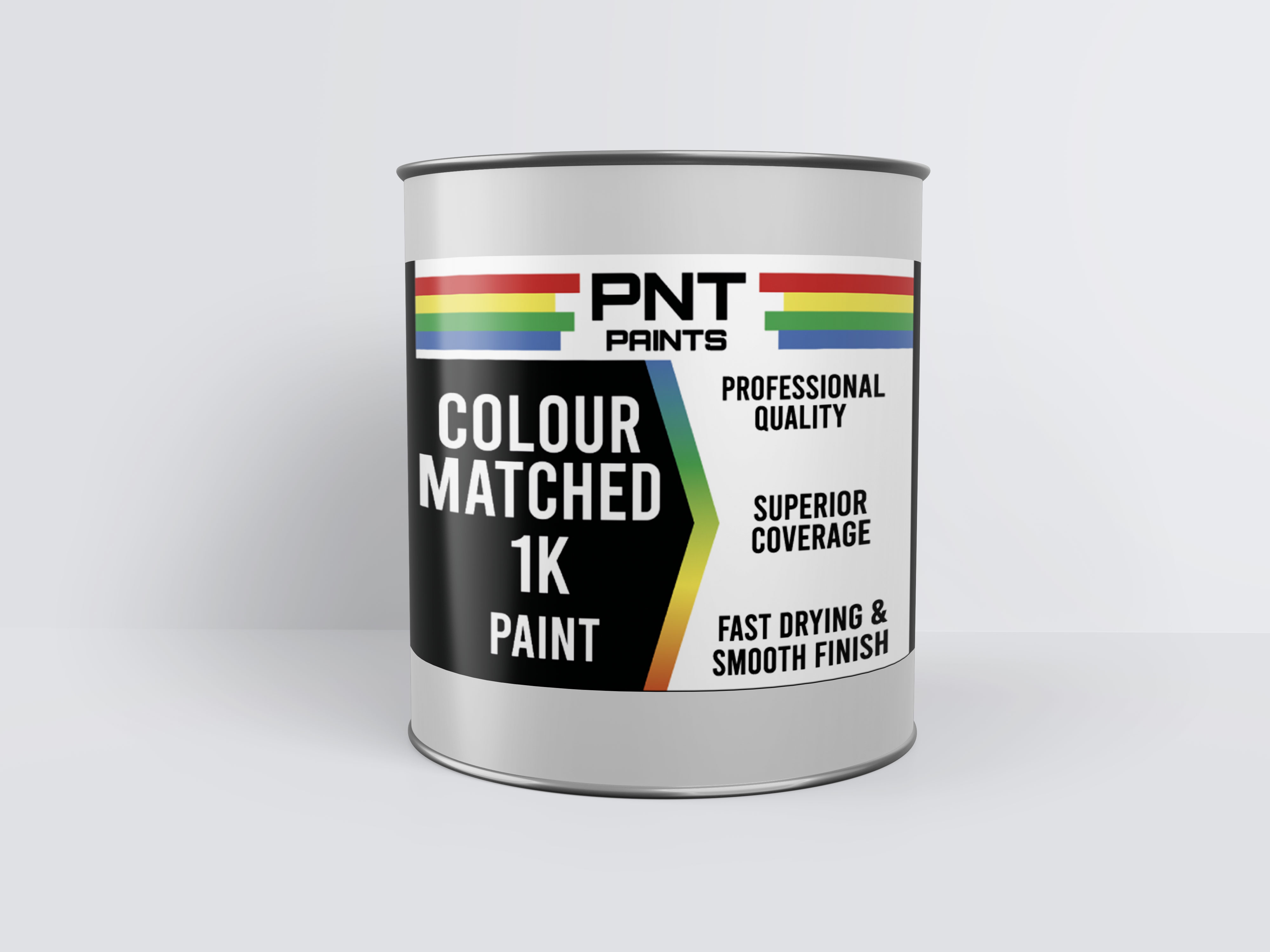 PNT - 1K Synthetic Enamel Colour Matched Paint - 2.5 Litre