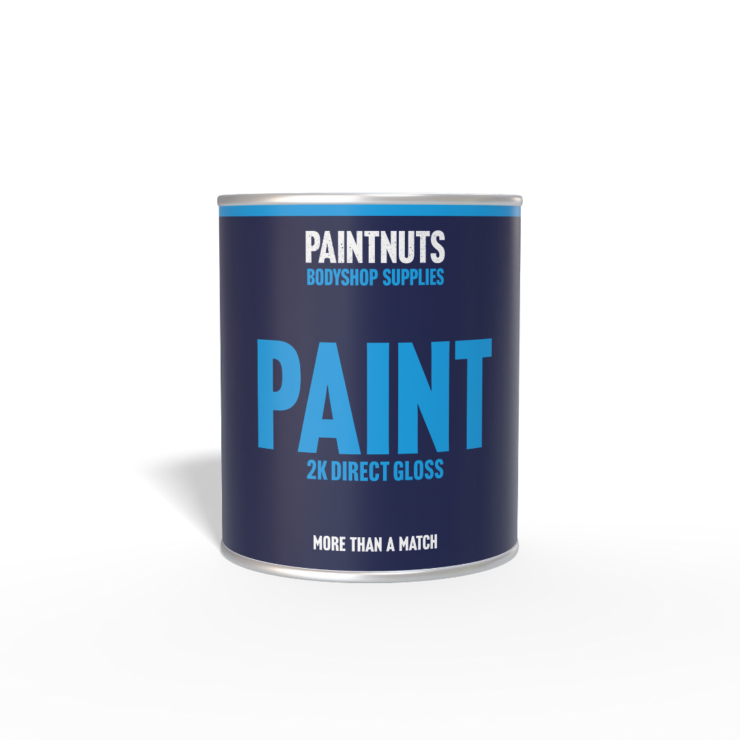 PNT - 2K Direct Gloss Colour Matched Paint - 1 Litre