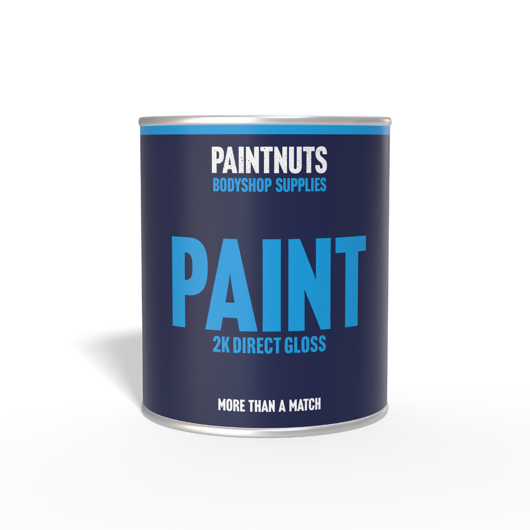 PNT - 2K Direct Gloss Colour Matched Paint - 2.5 Litre