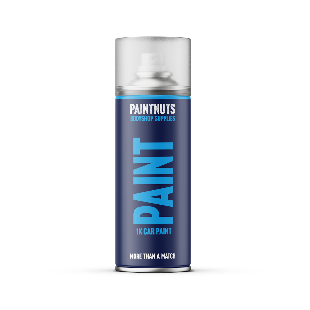 Nissan K51 Spray Paint Can – Spectral Paints Gray Metallic, Exact Match For Your Ride