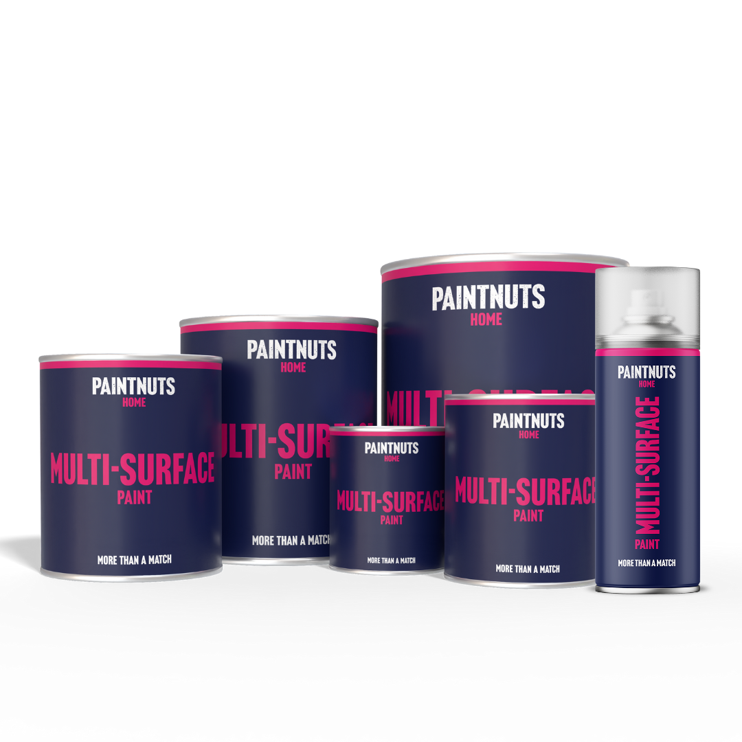 2K Colour Matched (Pantone) Multi-Surface Industrial Paint - 1 Litre