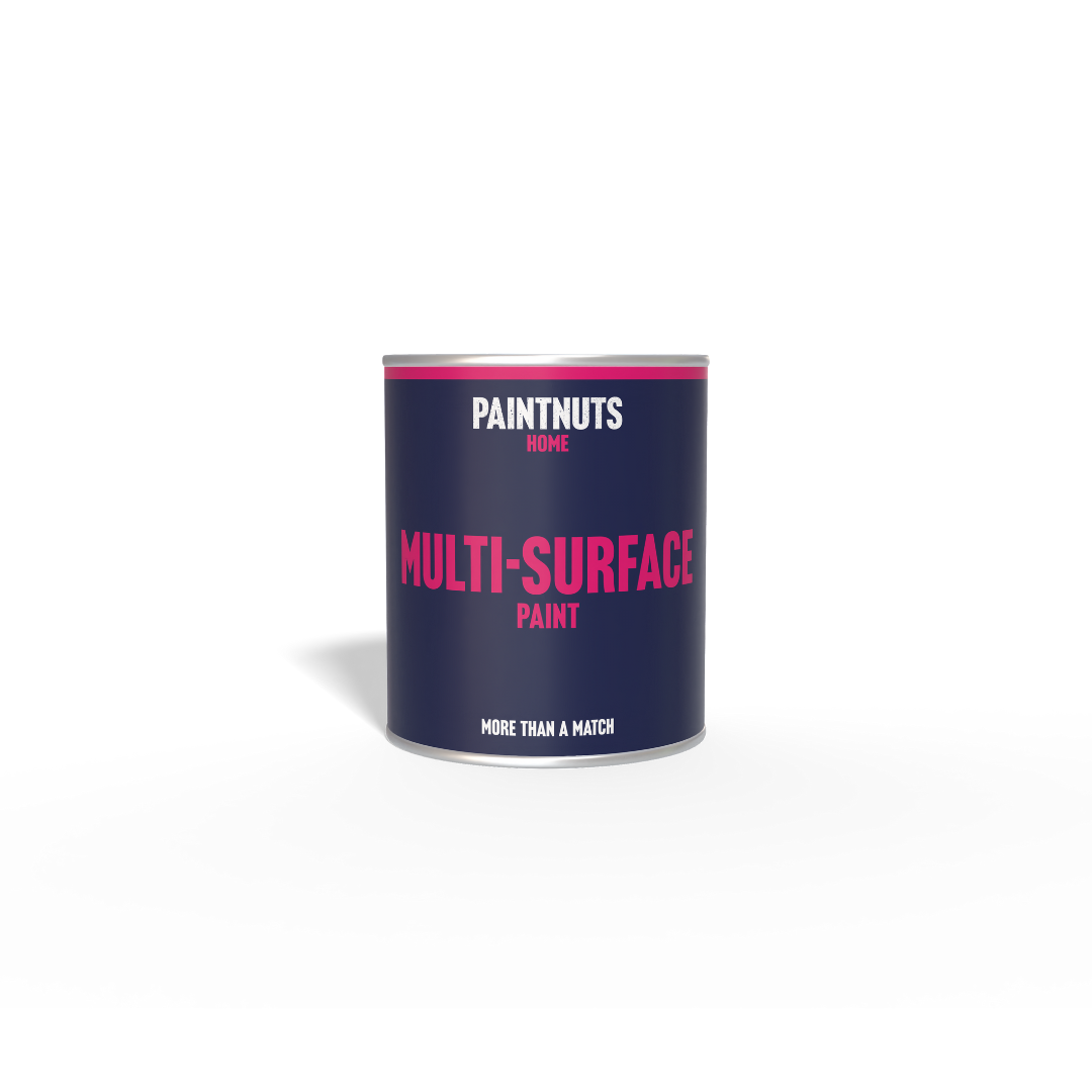 Colour Matched (RAL) Multi-Surface Industrial Paint - 250ml