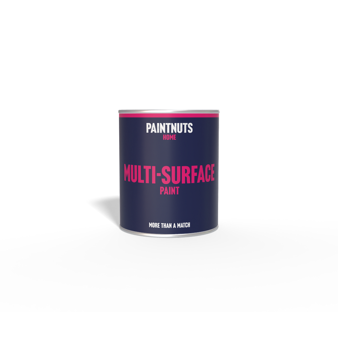 Colour Matched (RAL) Multi-Surface Industrial Paint - 250ml - GLOSS