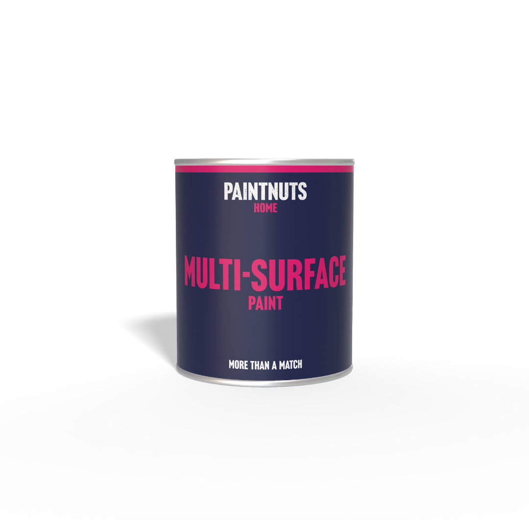 Colour Matched (Pantone) Multi-Surface Industrial Paint - 500ml