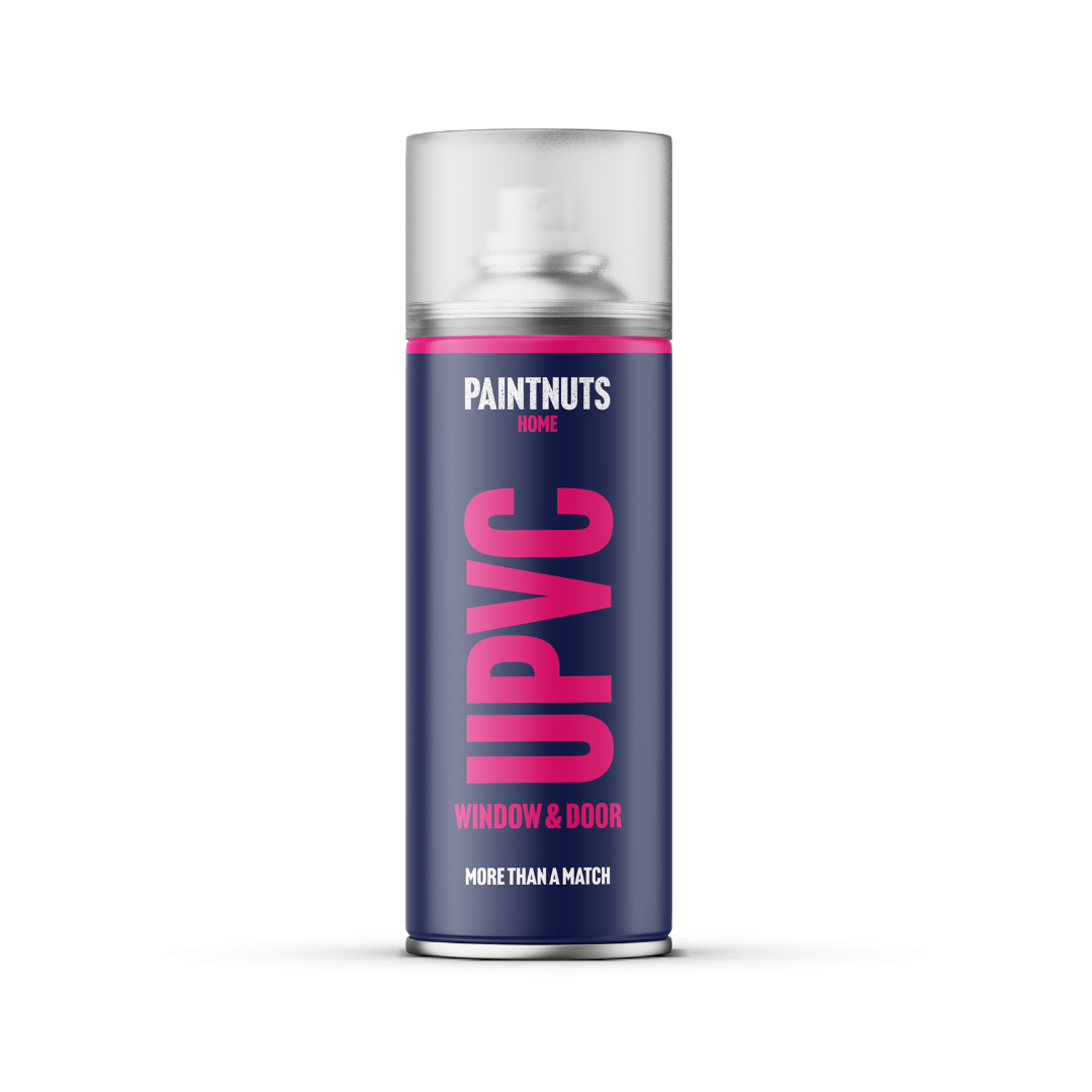 UPVC Window & Door Paint - 400ml Aerosol - GLOSS