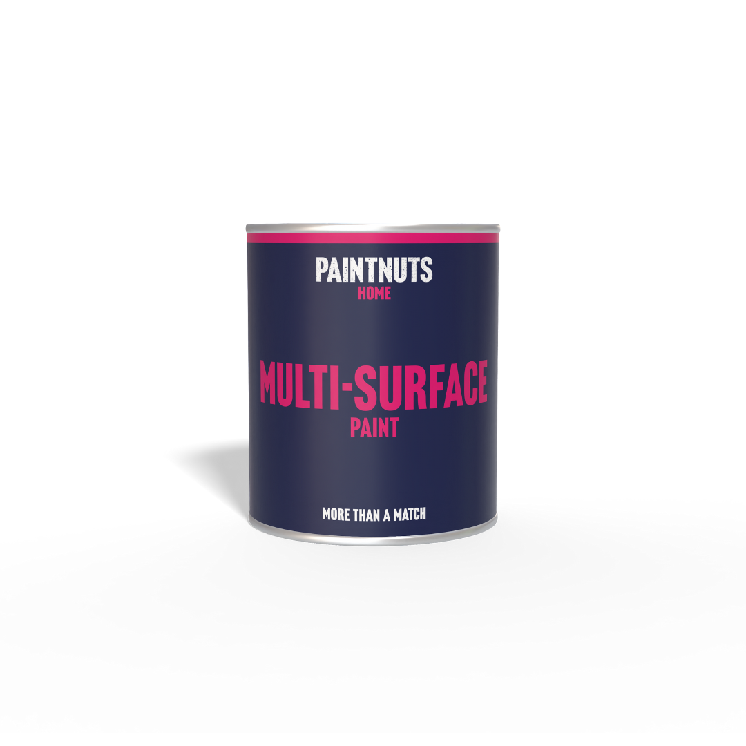 Colour Matched (RAL) Multi-Surface Industrial Paint - 500ML - GLOSS