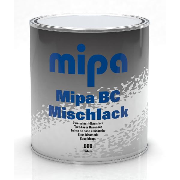 MIPA - BC 000 Clear