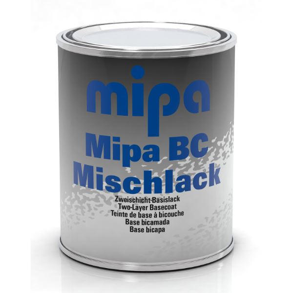 MIPA - BC T300 Transparent Oxide Red