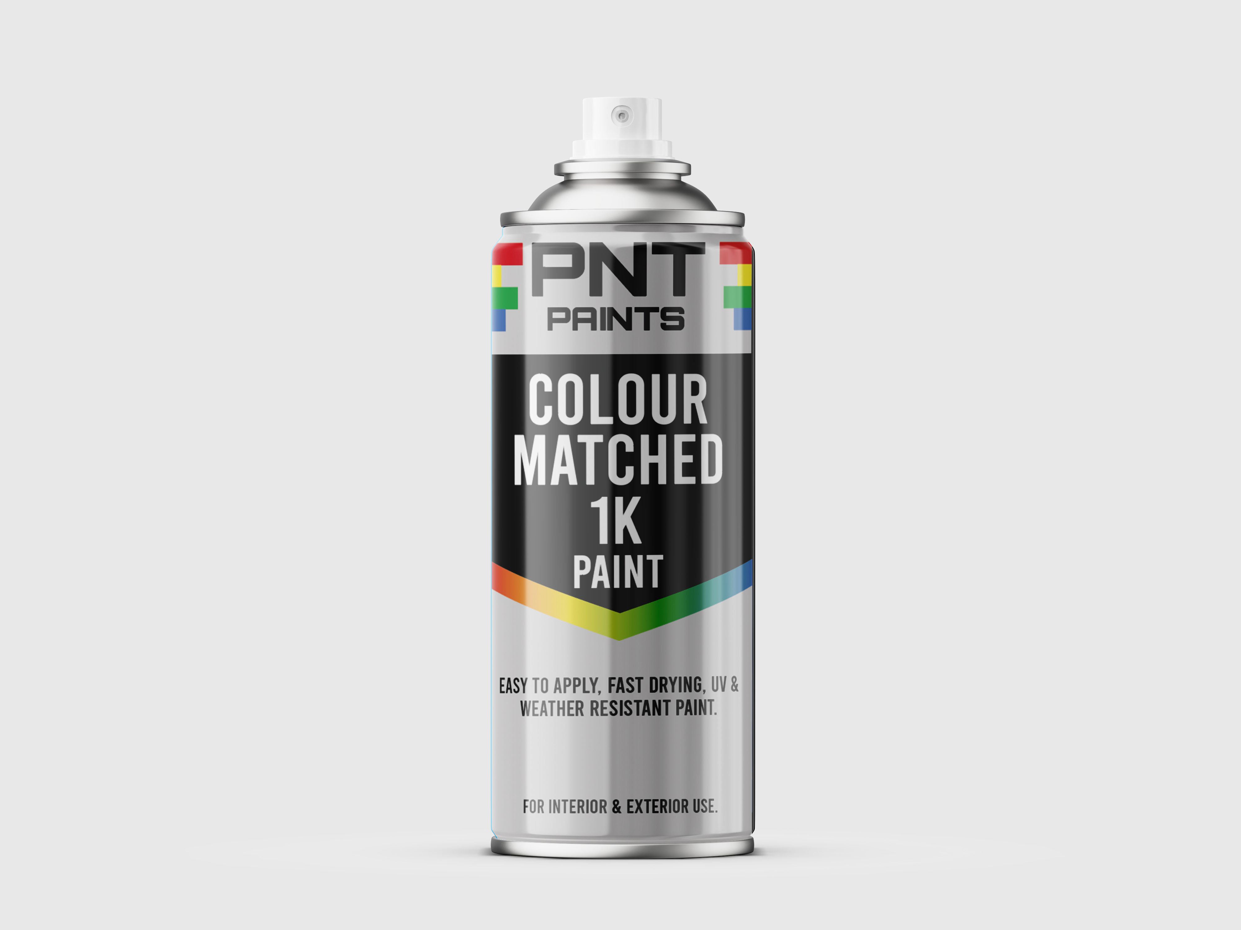 PNT - 1K Synthetic Enamel Colour Matched Paint - 400ml
