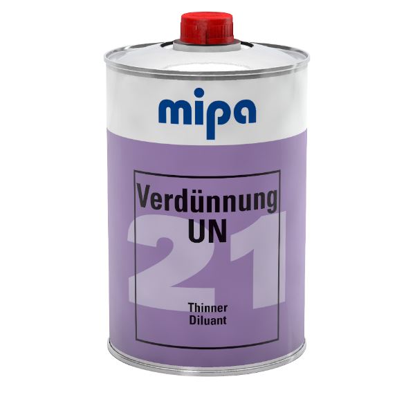 MIPA - UN21 Thinner 1K Universal
