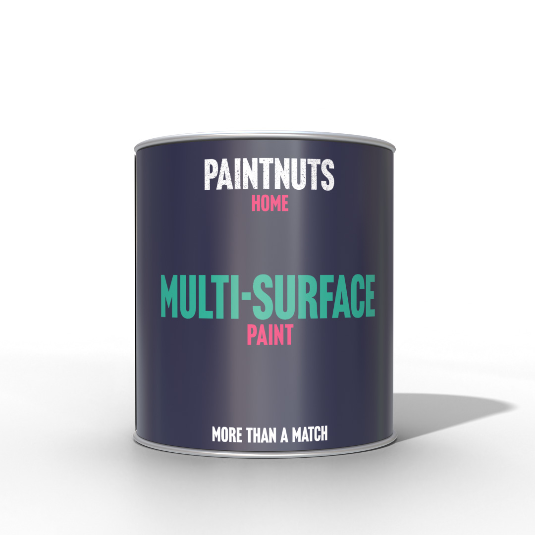 2K Colour Matched (RAL) Multi-Surface Industrial Paint - 2.5 Litre - Gloss